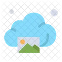 Cloud Gallery  Icône