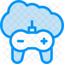 Cloud Game Symbol