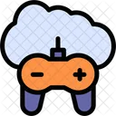 Cloud Game Icon