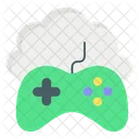 Cloud Game Game Controller Gamepad Icon