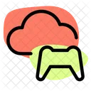 Cloud Game  Symbol