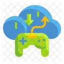 Cloud Game  Icon