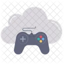 Cloud Game  Icon
