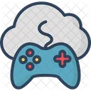 クラウドゲーム  アイコン