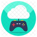 Cloud Gaming  Symbol