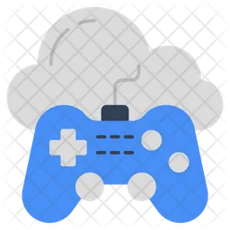 Cloud Gaming  Icon