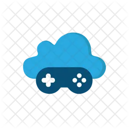 Cloud Gaming  Icon