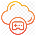 Gaming Game Data Icon