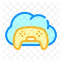 Cloud Gaming  Icon