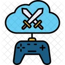 Cloud Gamming  Icon