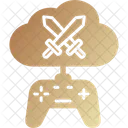 Cloud Gamming  Icon