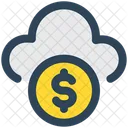 Cloud-Geld  Symbol