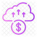 Cloud-Geld  Symbol