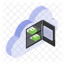 Cloud-Geld  Symbol