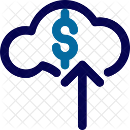 Cloud-Geld  Symbol