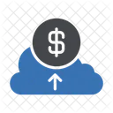 Cloud-Geld  Symbol