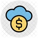 Cloud-Geld  Symbol