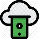 Cloud-Geld  Symbol