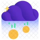 Cloud-Geld  Symbol