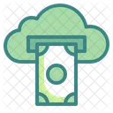 Cloud-Geld  Symbol