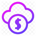 Cloud-Geld  Symbol