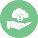 Cloud-Geld  Symbol