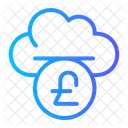 Cloud-Geld  Symbol