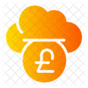 Cloud-Geld  Symbol