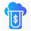 Cloud-Geld  Symbol