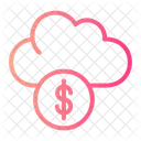 Cloud-Geld  Symbol