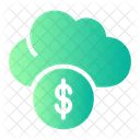 Cloud-Geld  Symbol