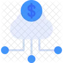 Cloud-Geld  Symbol