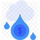 Cloud-Geld  Symbol