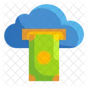 Wolke Internet Online Symbol