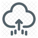 Business Cloud Finance Icon