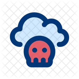 Cloud hacked  Icon