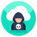 Cloud Hacker  Icon