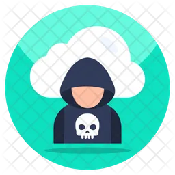 Cloud Hacker  Icon