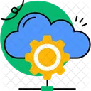 Cloud Hacker  Icon