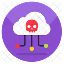 Cloud Hacking  Symbol