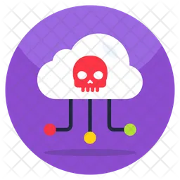 Cloud Hacking  Icon