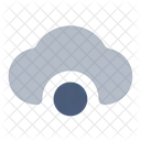 Cloud Hailstone  Icon