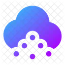 Cloud-hailstone  Icon