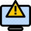 Cloud Hazard  Icon