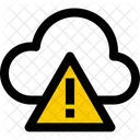 Cloud Hazard  Icon