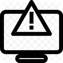 Cloud Hazard  Icon