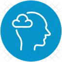 Seo Web Head Icon
