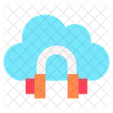 Cloud Headphone Headphone Device Icon