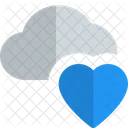 Cloud Heart  Symbol
