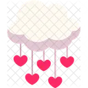 Cloud Heart Drop  アイコン